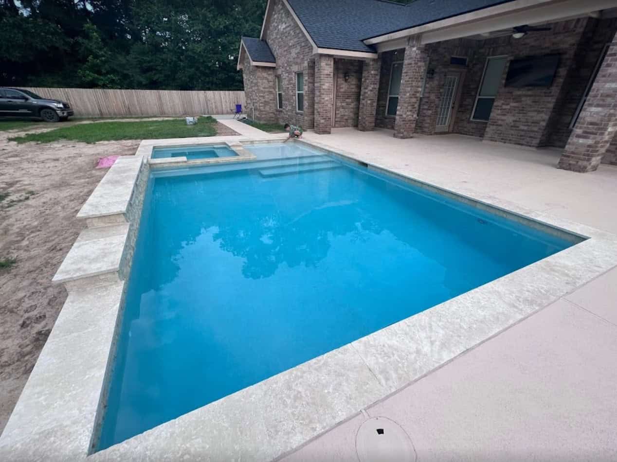 Oceans Edge Custom Pools - Oceans Edge Custom Pools - Houston Pool Builders 