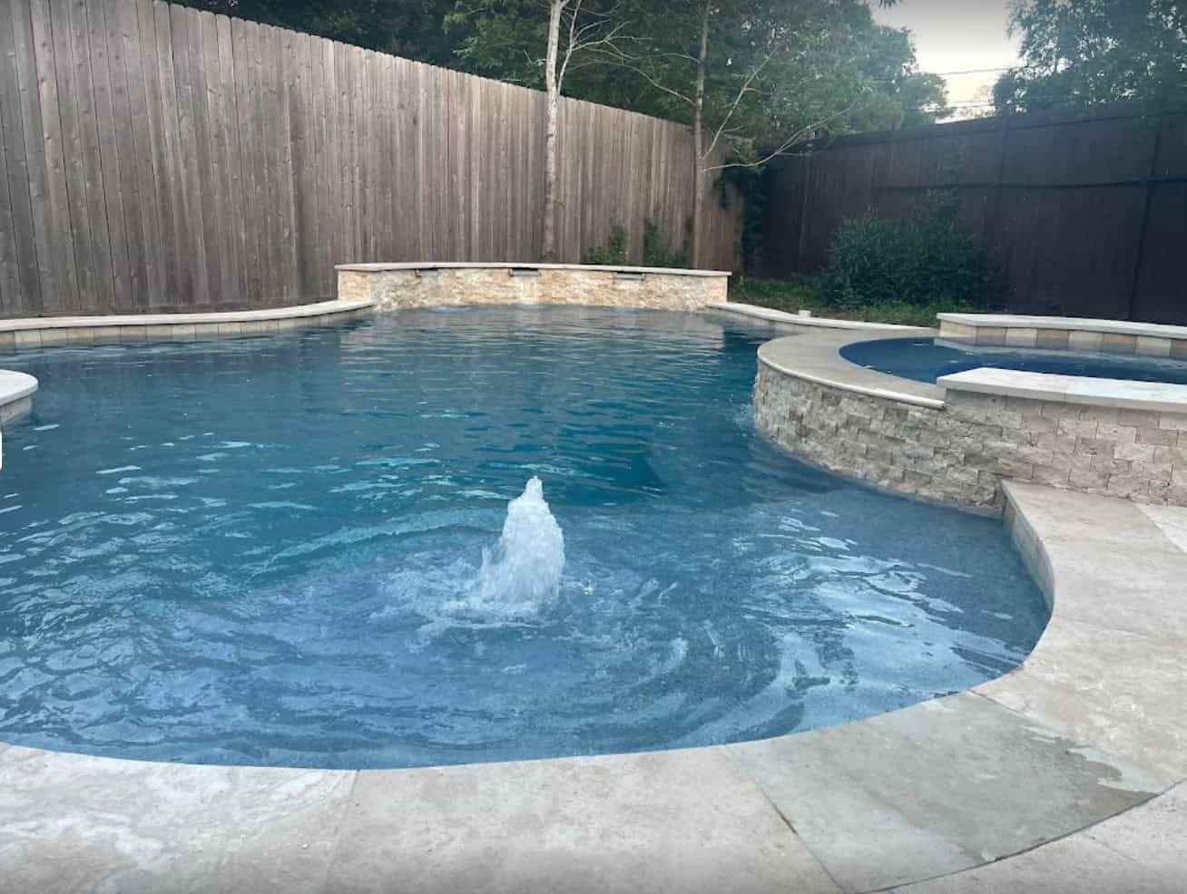 Oceans Edge Custom Pools - Oceans Edge Custom Pools - Houston Pool Builders 