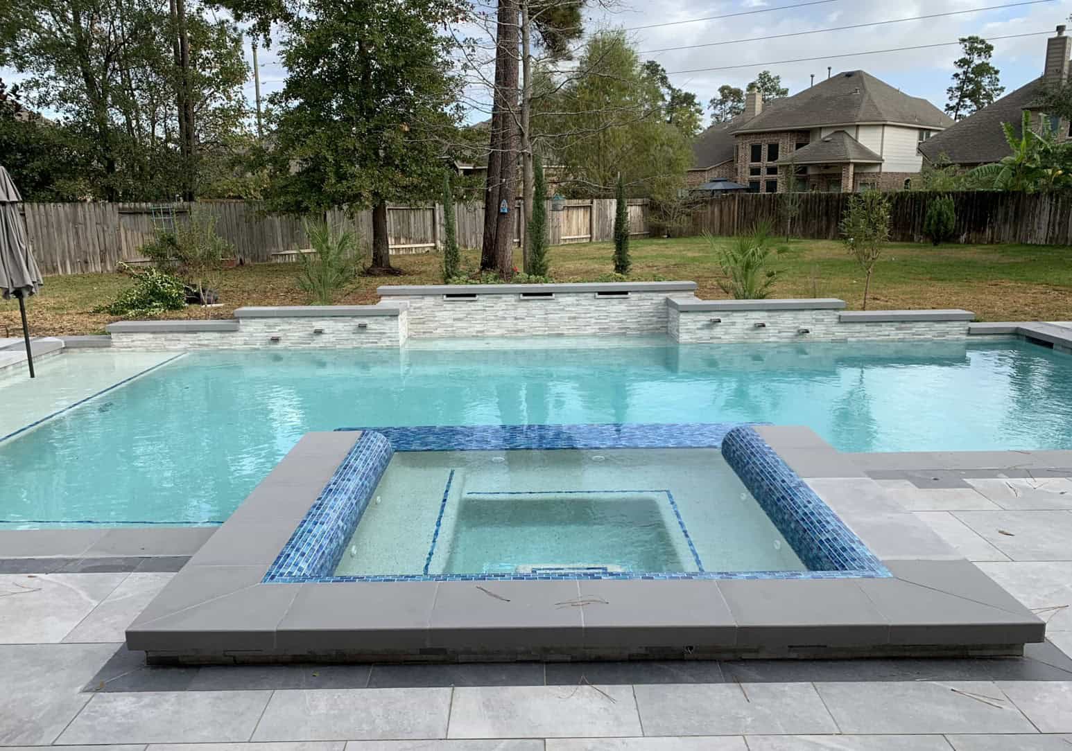 Oceans Edge Custom Pools - Oceans Edge Custom Pools - Houston Pool Builders 