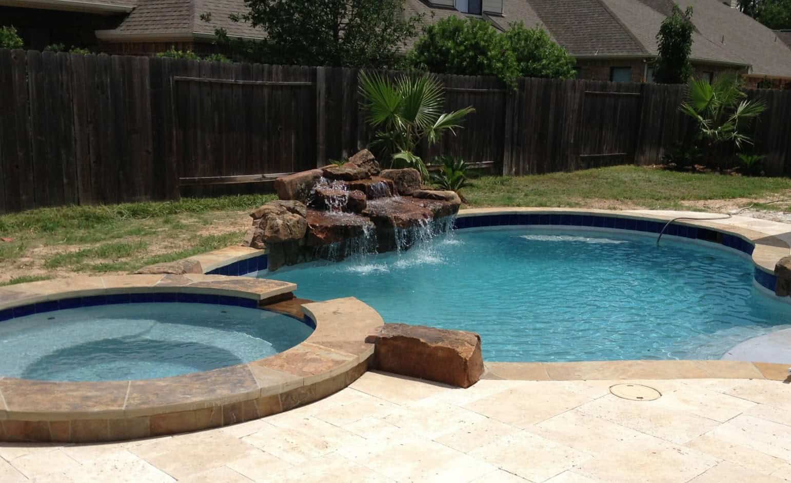 Oceans Edge Custom Pools - Oceans Edge Custom Pools - Houston Pool Builders 