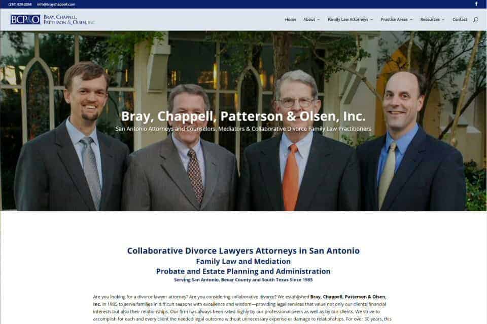 Bray, Chappell, Patterson & Olsen by Oceans Edge Custom Pools