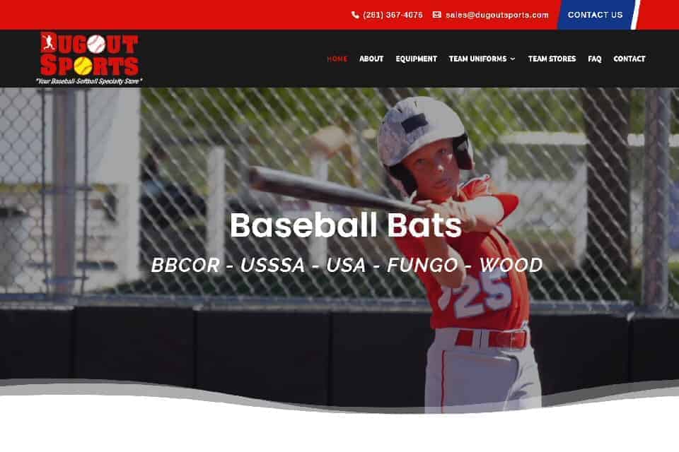 Dugout Sports by Oceans Edge Custom Pools