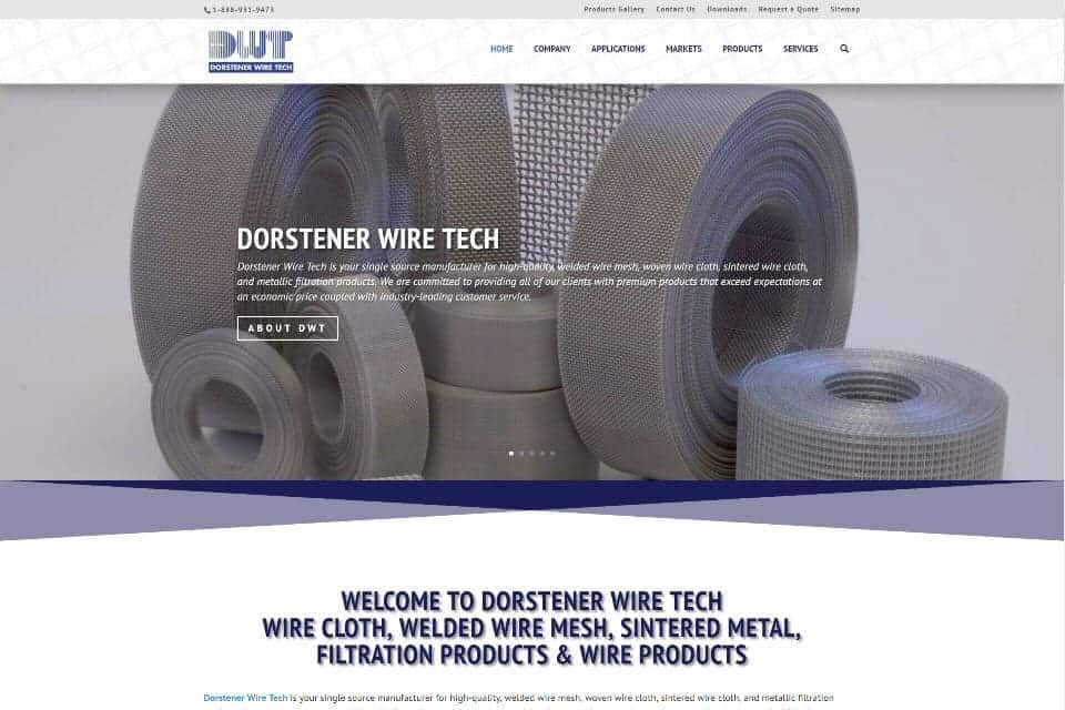 Dorstener Wire Tech by Oceans Edge Custom Pools