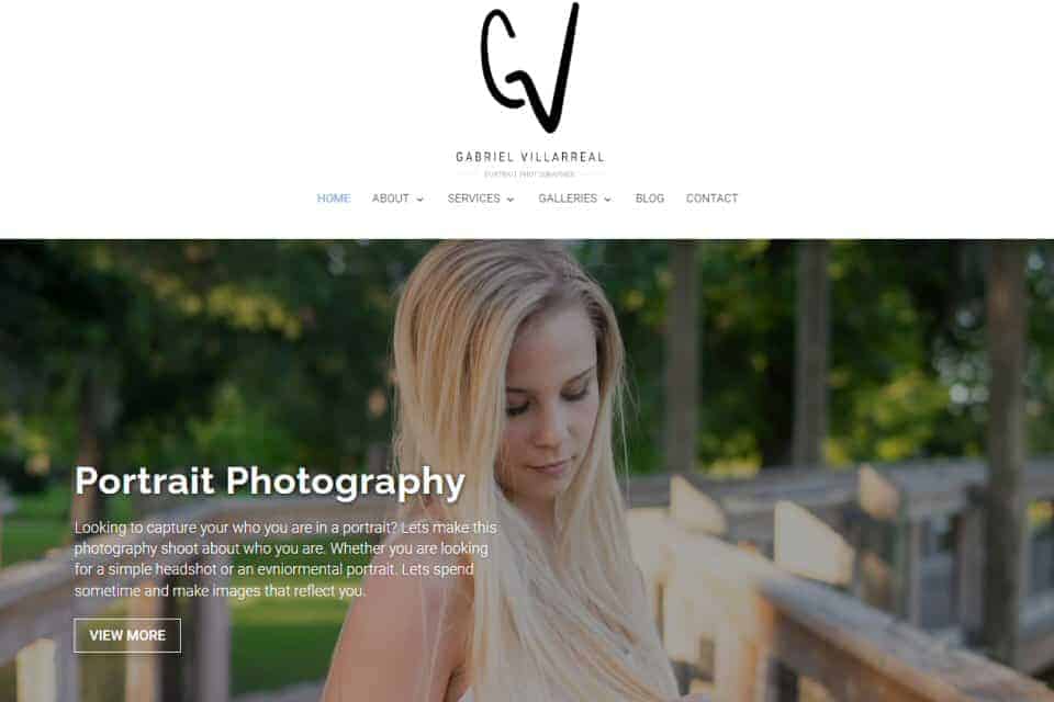 Gabriel Villarreal Photography by Oceans Edge Custom Pools